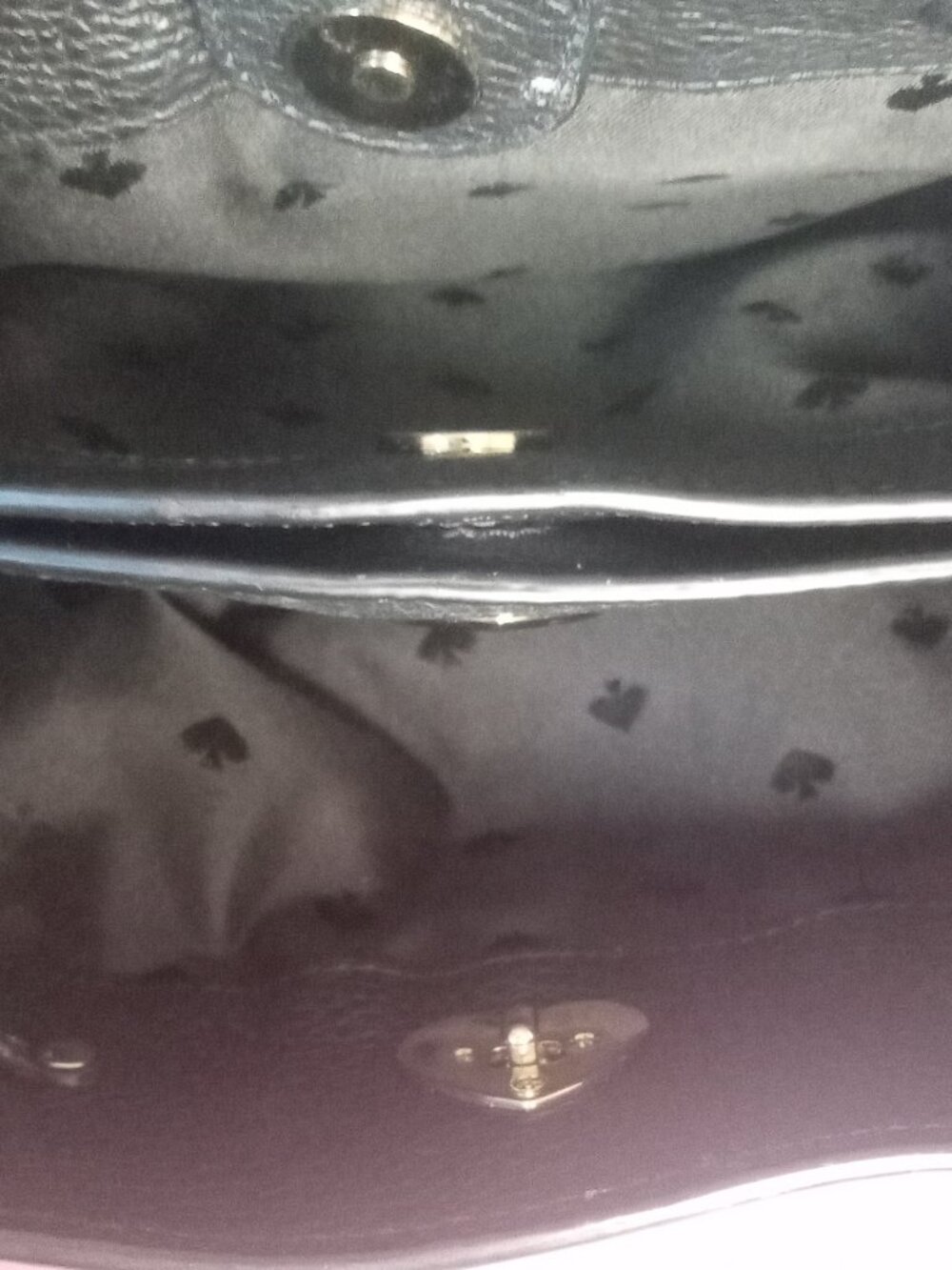 Kate Spade New York Marti Tweed Bucket Bag - Picture 4 of 5